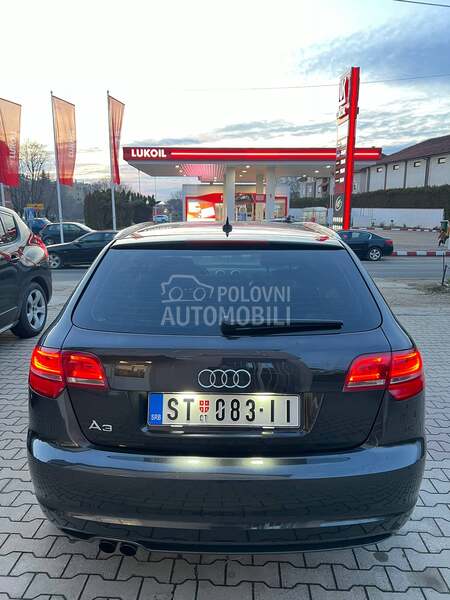 Audi A3 1.9 Sline