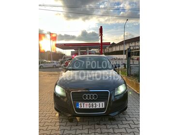 Audi A3 1.9 Sline