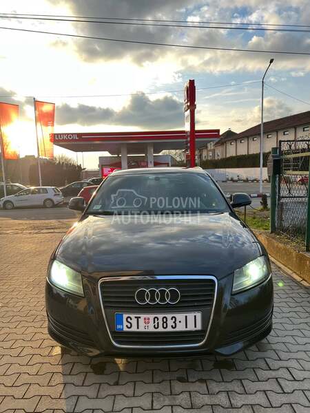 Audi A3 1.9 Sline