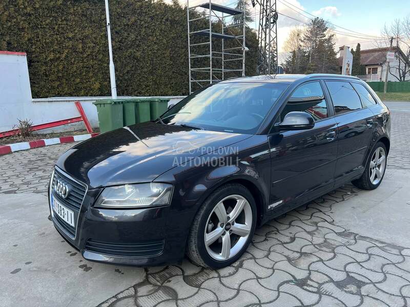 Audi A3 1.9 Sline