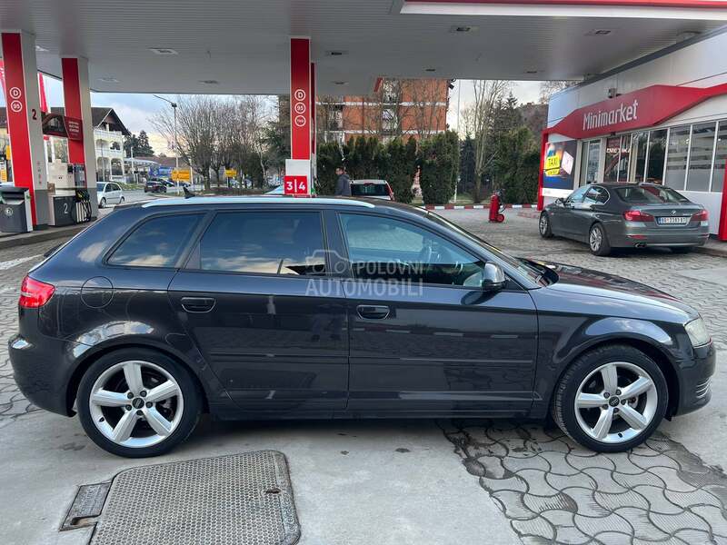 Audi A3 1.9 Sline