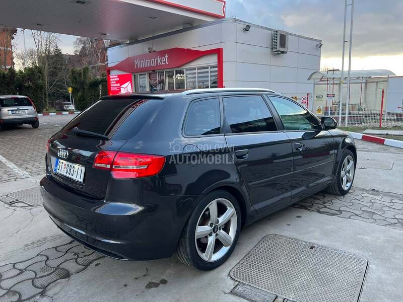 Audi A3 1.9 Sline