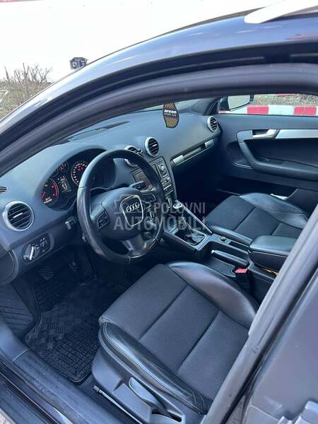 Audi A3 1.9 Sline