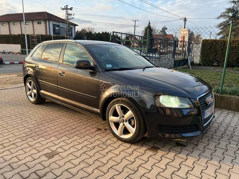 Audi A3 1.9 Sline