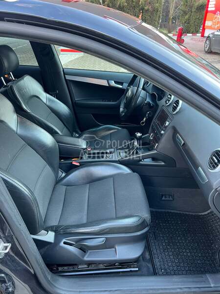 Audi A3 1.9 Sline