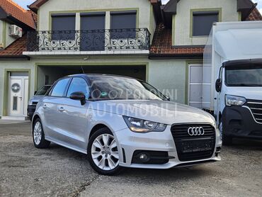 Audi A1 1.2 TFSI S LINE