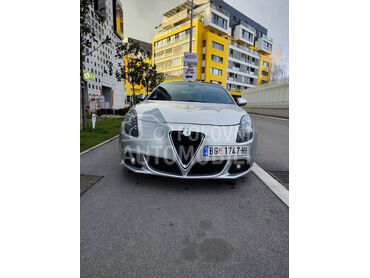 Alfa Romeo Giulietta 