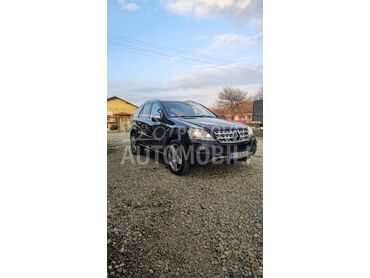 Mercedes Benz ML 350 cdi