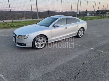 Audi A5 S line quattro