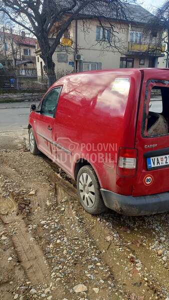 Volkswagen Caddy 