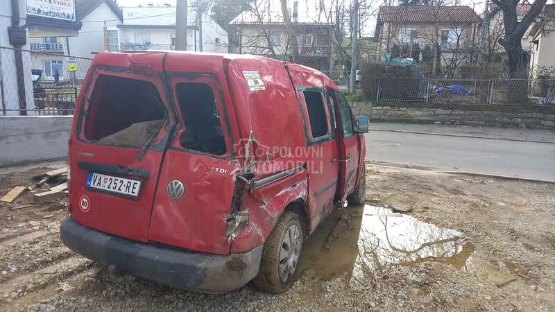 Volkswagen Caddy 