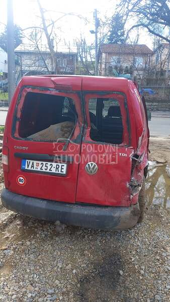 Volkswagen Caddy 