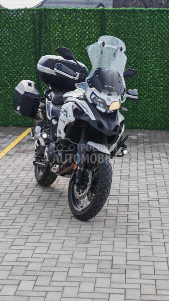 Benelli TRK 502 X
