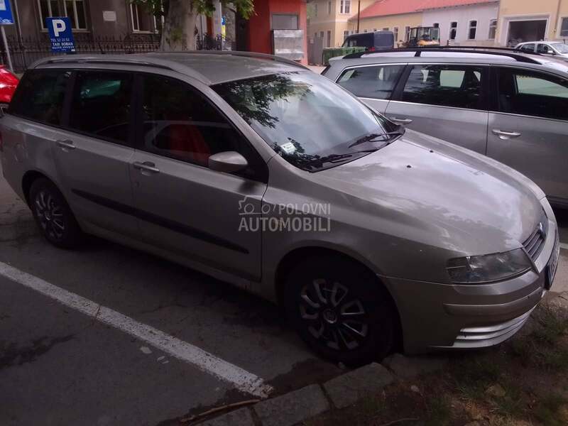 Fiat Stilo 1.9 TDI
