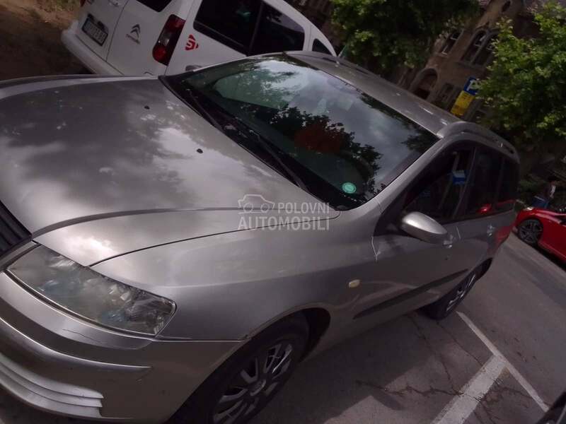 Fiat Stilo 1.9 TDI