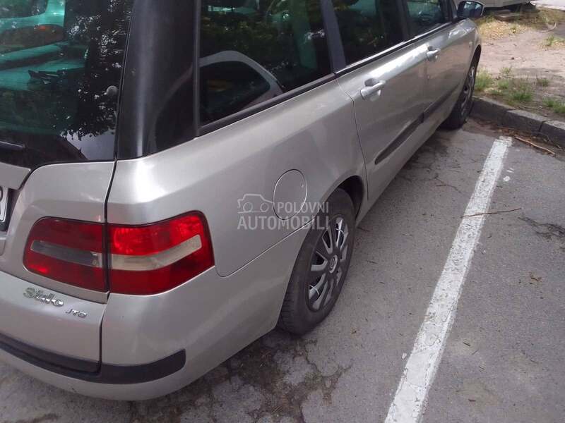 Fiat Stilo 1.9 TDI