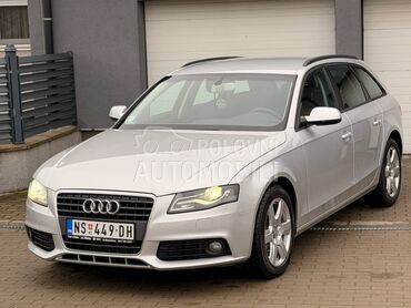 Audi A4 DIODA/VL AS NIK