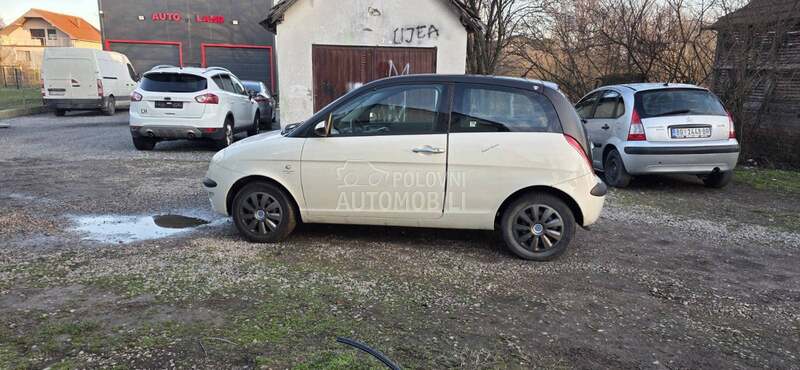 Lancia Ypsilon 1.4
