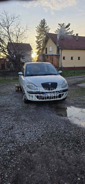 Lancia Ypsilon 1.4