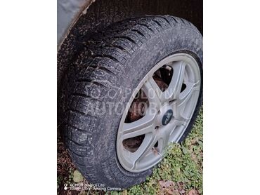 Aluminijumske felne mt 14" 4 x 108