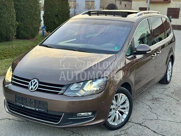 Volkswagen Sharan 2.0 TDI DSG PANO