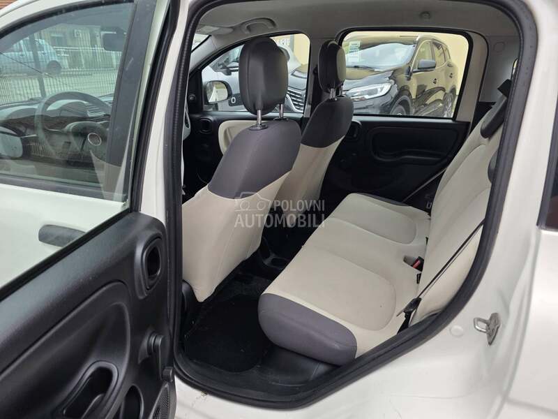 Fiat Panda 1.2 KLIM.A