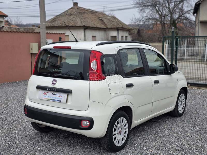 Fiat Panda 1.2 KLIM.A