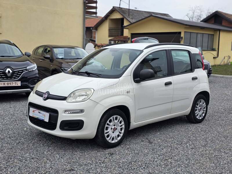 Fiat Panda 1.2 KLIM.A