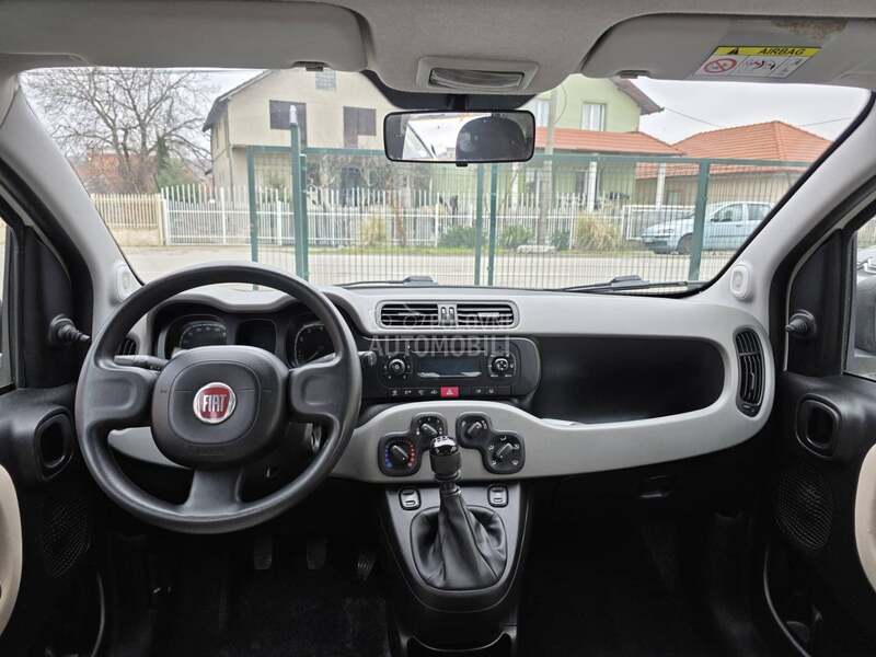 Fiat Panda 1.2 KLIM.A