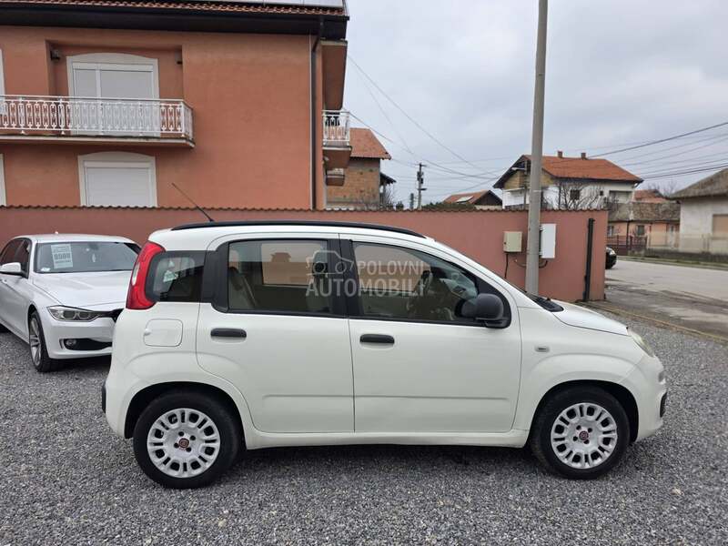 Fiat Panda 1.2 KLIM.A