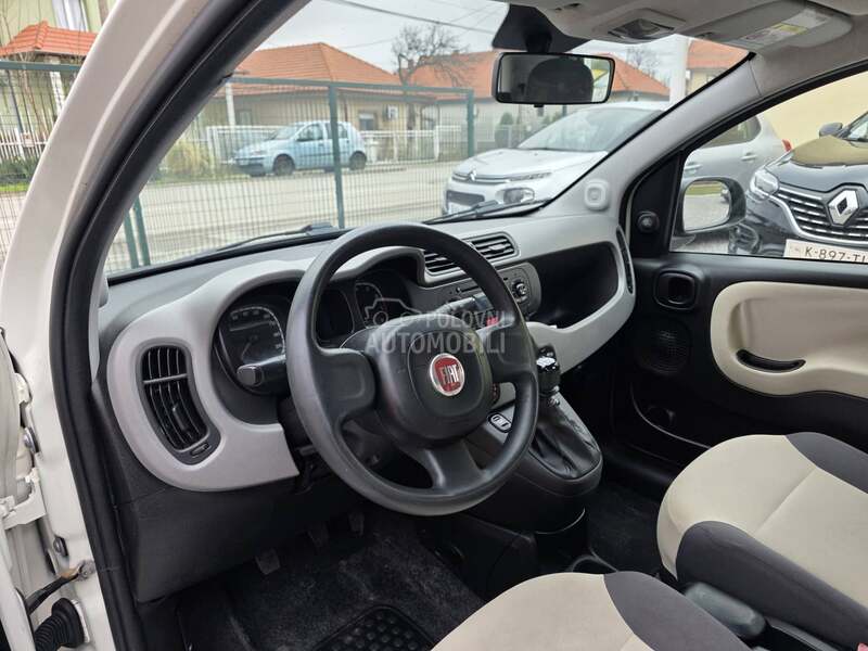 Fiat Panda 1.2 KLIM.A