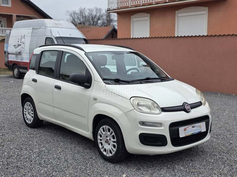 Fiat Panda 1.2 KLIM.A