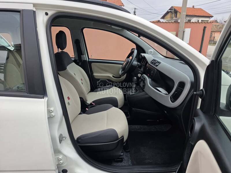 Fiat Panda 1.2 KLIM.A