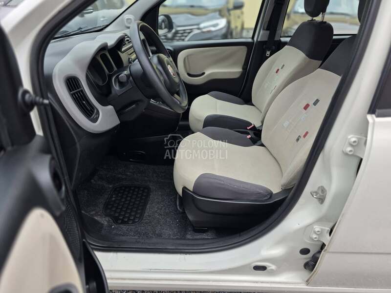 Fiat Panda 1.2 KLIM.A