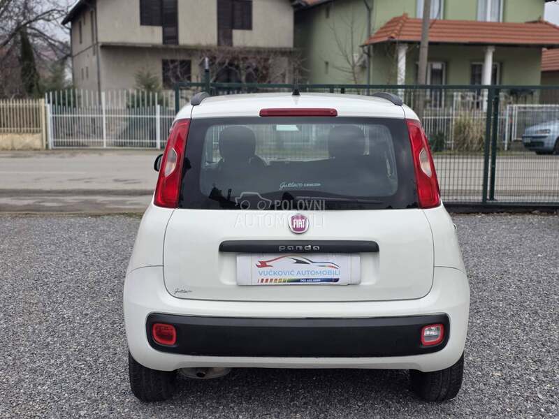 Fiat Panda 1.2 KLIM.A