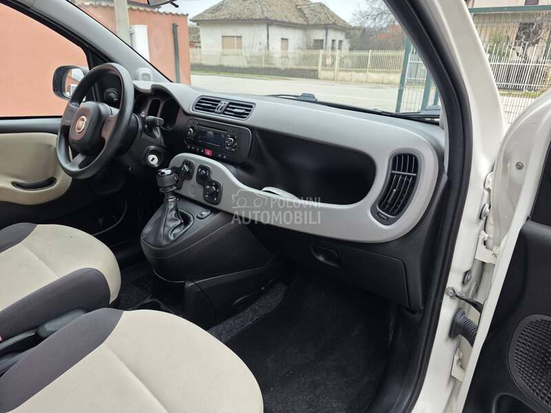 Fiat Panda 1.2 KLIM.A