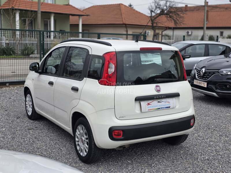 Fiat Panda 1.2 KLIM.A