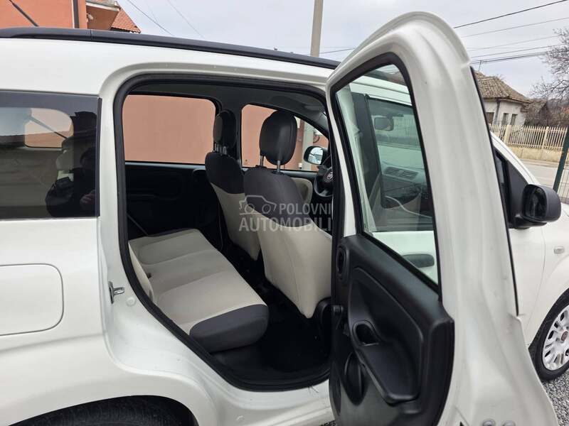Fiat Panda 1.2 KLIM.A