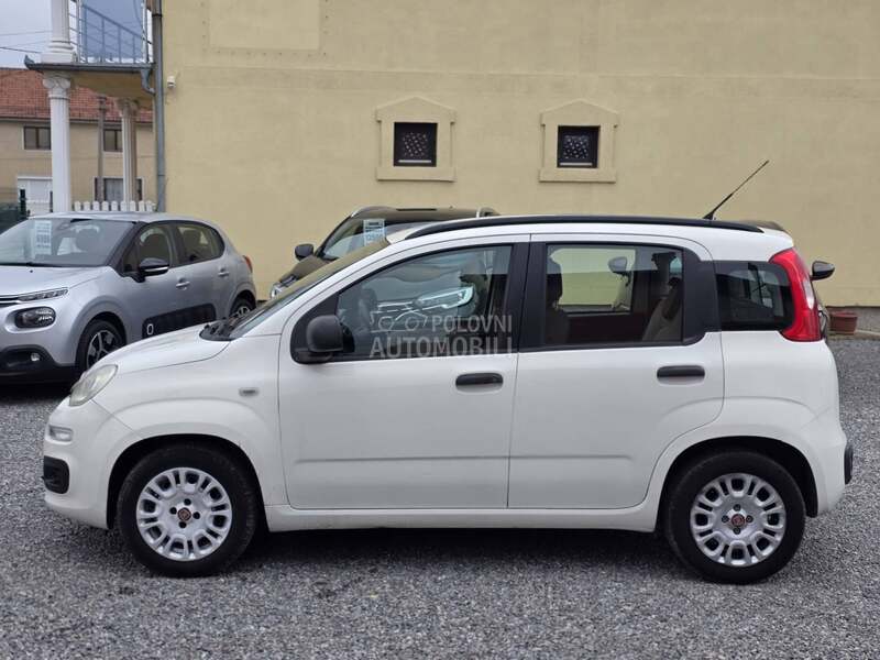 Fiat Panda 1.2 KLIM.A