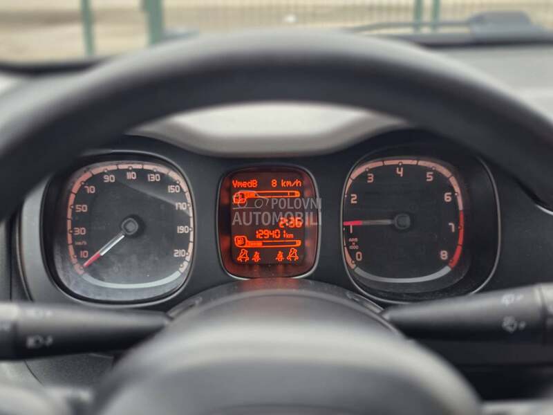Fiat Panda 1.2 KLIM.A