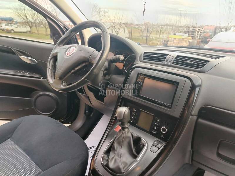 Fiat Croma 1.9jtd