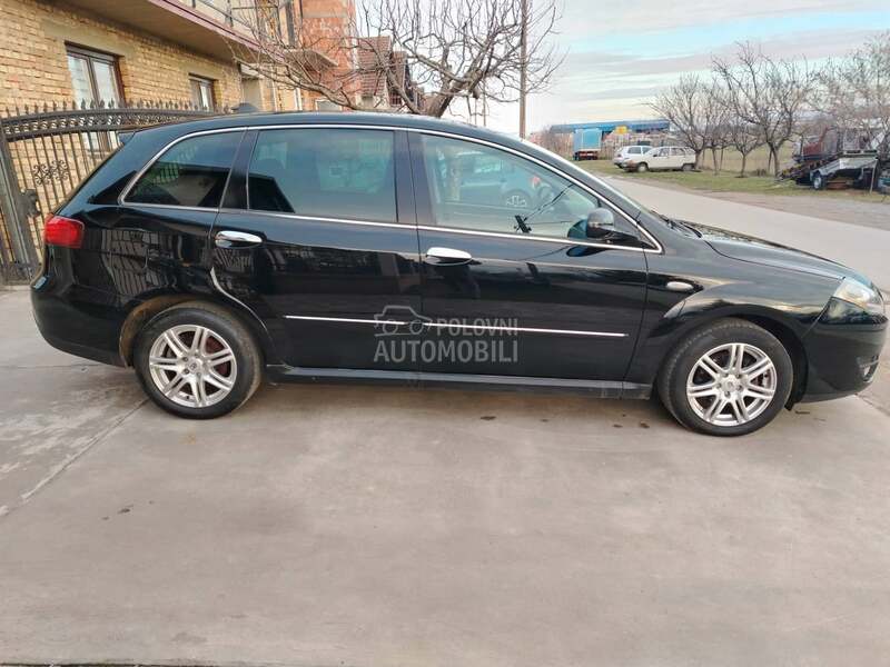Fiat Croma 1.9jtd