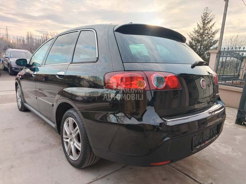 Fiat Croma 1.9jtd