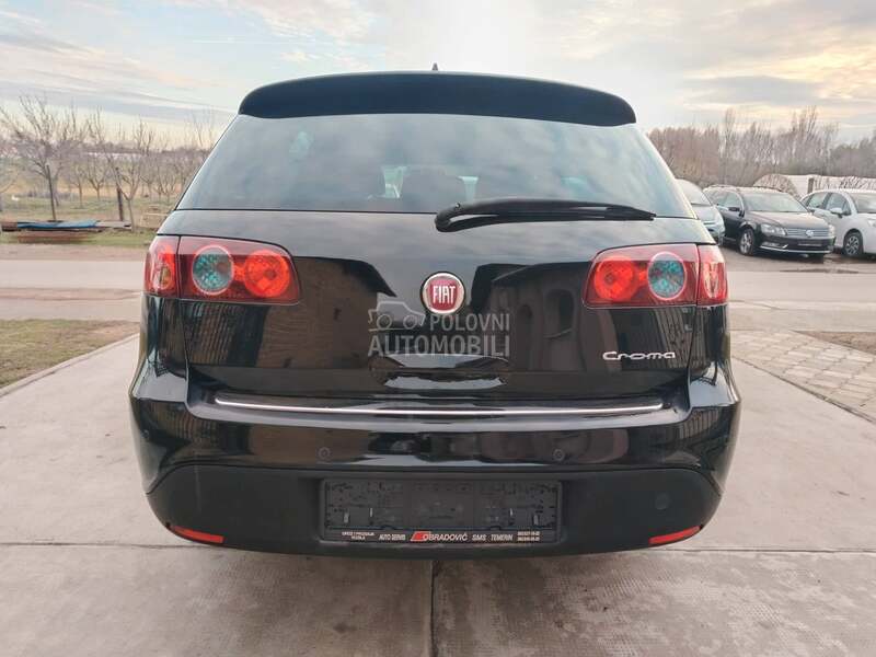 Fiat Croma 1.9jtd
