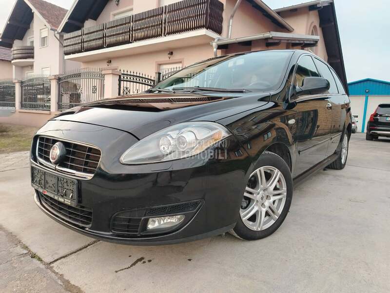 Fiat Croma 1.9jtd