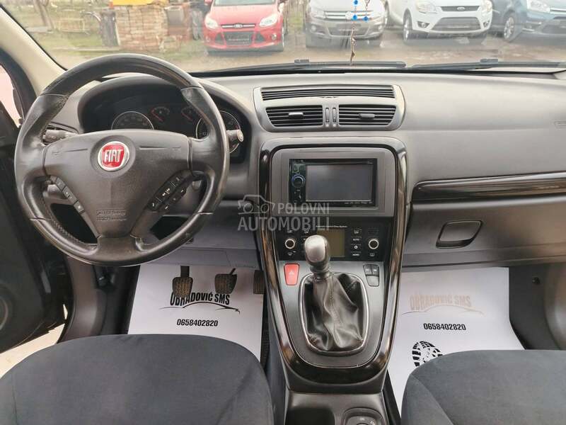 Fiat Croma 1.9jtd