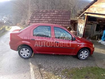 Dacia Logan 1.5 dci