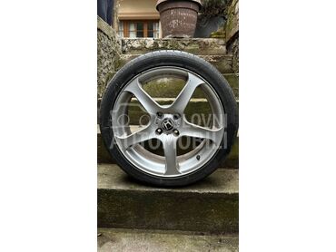 Aluminijumske felne AEZ 18" 4 x 114.3