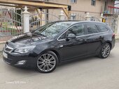 Opel Astra J 1.7CDTI T.0.P