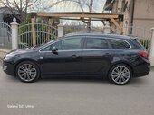 Opel Astra J 1.7CDTI T.0.P